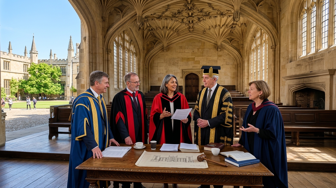 Universities & Higher Education