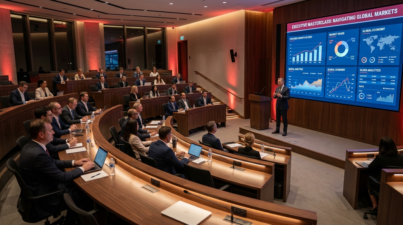 Lincoln Strategic Solutions Executive Learning